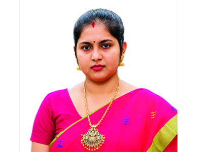 সম্পা দাশ